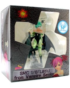FIGC91 - VAMPIRE SAVIOR - SMC Liris version Special Color PVC statue 1/8