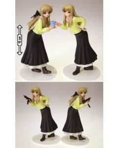 Futakoi Alternative white bell Sarah Bell & white bi-tree set non-scale PVC