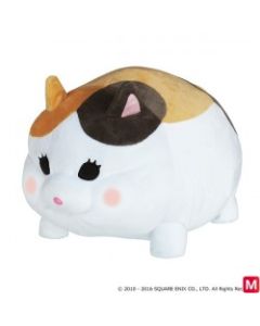 Square Enix Final Fantasy Fat Cat Cushion Plush 30 cm