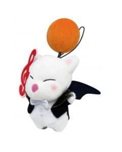 Square Enix Final Fantasy Ochestra Concert Moogle Conductor Plush 18 cm