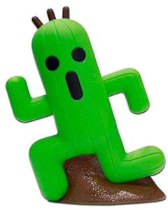 Square Enix Final Fantasy - Mascot Coin Bank Cactuar