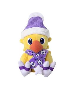 Square Enix Final Fantasy Winter Chocobo Plush 24 cm