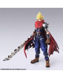 Square Enix Final Fantasy Bring Arts - Cloud Strife Another Form Variant Action Figure