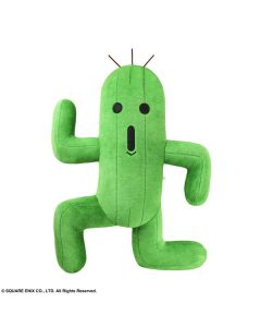 Square Enix Final Fantasy Jumbo Cactuar Plush 60 cm