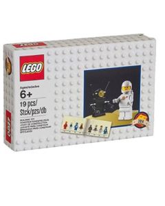 Lego 5002812 Astronaut e Robot Minifigures Set A2014