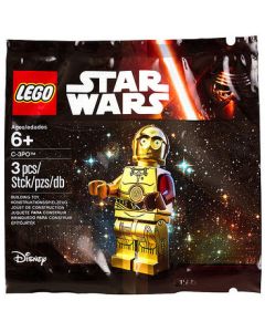 Lego Star Wars 5002948 Polybag C-3PO A2015