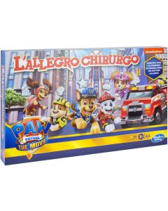 Hasbro Gaming L'Allegro Chirurgo Nickelodeon Paw Patrol The Movie