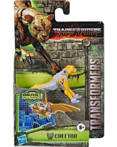 Hasbro 2022 Transformers Rise of the Beasts Alliance Mini Cheetor