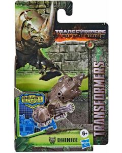 Hasbro 2022 Transformers Rise of the Beasts Alliance Mini Rhinox