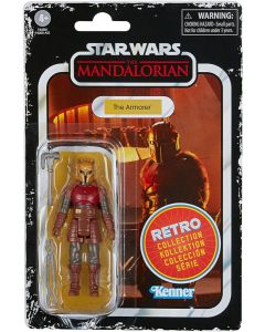 Hasbro Kenner 2023 Star Wars The Mandalorian - Retro The Armorer