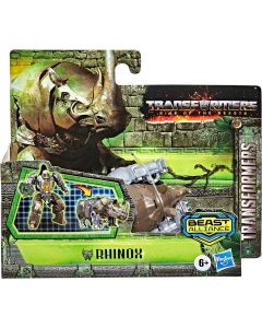 Hasbro 2022 Transformers Rise of the Beasts Alliance Rhinox