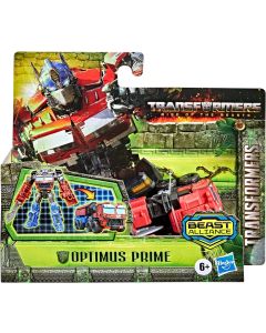Hasbro 2022 Transformers Rise of the Beasts Alliance Optimus Prime