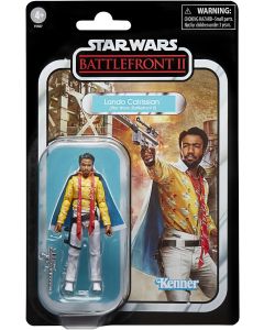Hasbro Kenner 2022 Star Wars Battlefront II - Lando Calrissian