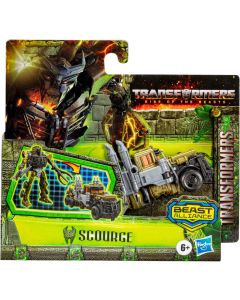 Hasbro 2022 Transformers Rise of the Beasts Alliance Scourge