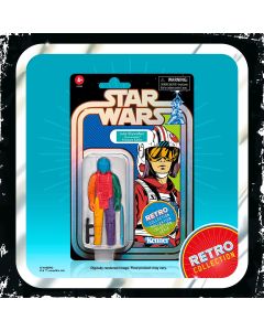 Hasbro Kenner 2022 Star Wars Luke Skywalker Retro Prototype Edition