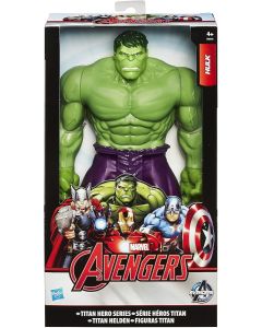 2015 Hasbro Marvel Avengers B0443 Hulk