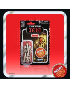 Hasbro Kenner 2023 Star Wars Return of the Jedi - Retro Han Solo