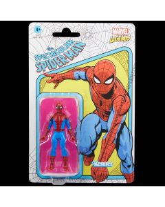 Hasbro Kenner 2023 Marvel Legends The Spectacular Spider-Man