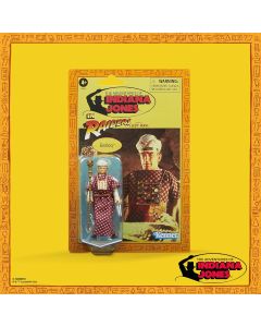 Hasbro Kenner 2023 Indiana Jones in Raiders Belloq