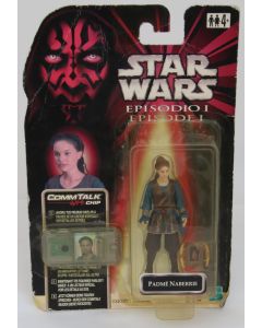 Hasbro Star Wars Episodio I Comm Talk Chip - Padme Naberrie Blister B