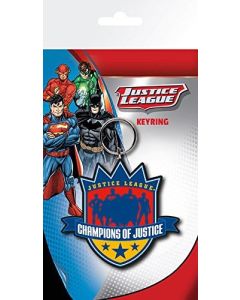 GB Eye Keyring Portachiavi DC Comics Justice League Champions of Justice