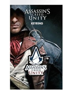 GB Eye Keyring Portachiavi Assassin's Creed Unity Logo