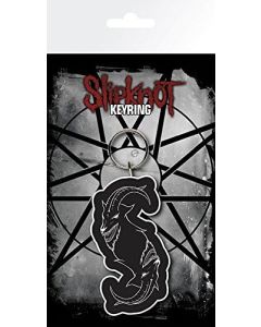 GB Eye Keyring Portachiavi Slipknot Goat