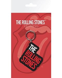 GB Eye Keyring Portachiavi The Rolling Stones