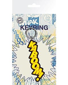 GB Eye Keyring Portachiavi DC Comics Kaboom!