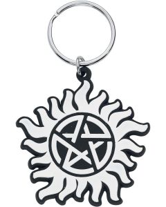 GB Eye Keyring Portachiavi Supernatural Anti Possession Symbol