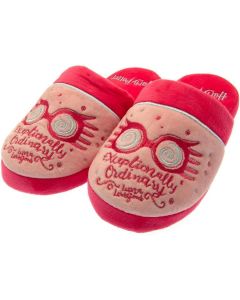 Harry Potter Ciabatte Pantofole Luna Lovegood Mule Slippers UK5-7 Eu 38-41 US6-8