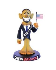 Popmash Genetically Modiefied Popular Culture - Action Figure - Chewbaracka