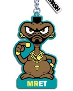 Popmash Genetically Modiefied Popular Culture - Keychain - Mret