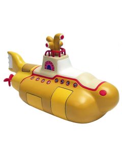 Factory - The Beatles - Yellow Submarine Statue