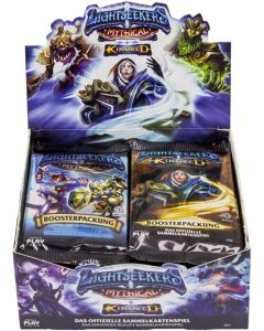 Lightseekers - Mythical + Kindred Das Offizielle Sammelkartenspiel
