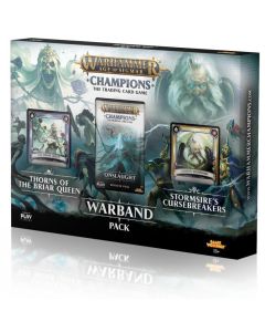 Warhammer Age of Sigmar - Champions The Trading Card Game - Warband Pack W82552