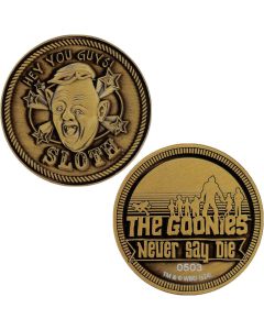 Fanattik The Goonies Collectible Coin Limited Edition 9995 pieces