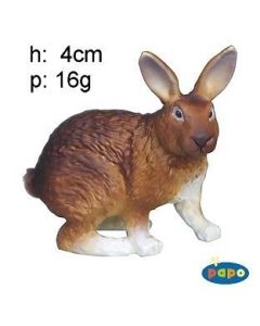 51049 CONIGLIO MARRONE