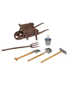 51140 CARIOLA CON ACCESSORI