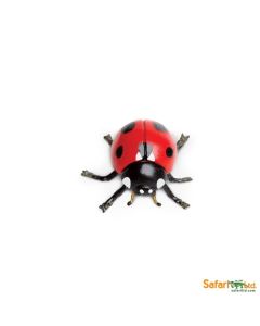 54002 Ladybug Coccinella 6cm