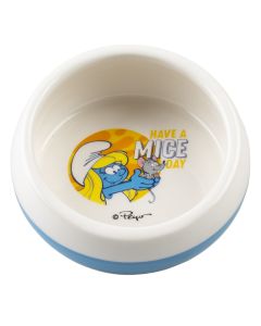 The Smurfs DUVO 13573 Smurfette feeding bowl 100ml - 8,1x8,1x4cm