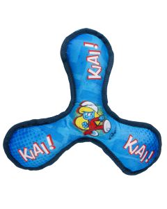 The Smurfs DUVO 13590 Smurfette oxford tugger toy 30x18x4