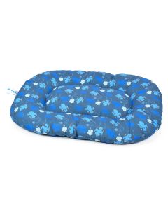 The Smurfs DUVO 13618 oval cushion sewn 71x52x7,5cm