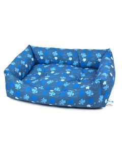 The Smurfs DUVO 13626 bed rectangular 85x70x20cm