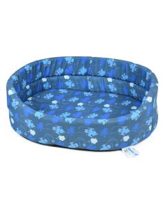 The Smurfs DUVO 13628 dogrelax with door 40x25x13cm