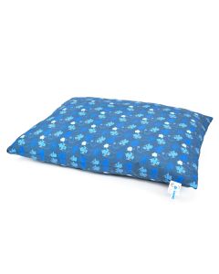 The Smurfs DUVO 13631 cushion with zipper 80x60x14cm