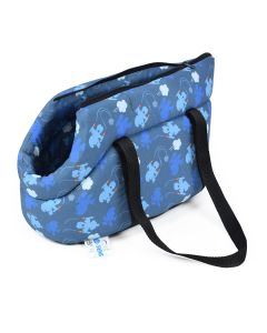 The Smurfs DUVO 13635 travel bag 50x22x31cm