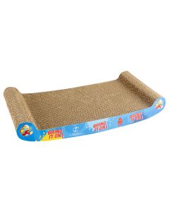 The Smurfs DUVO 13637 Smurfette scratcher 45x22x13