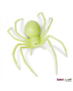543306 BLACK WINDOW SPIDER RAGNO 18CM