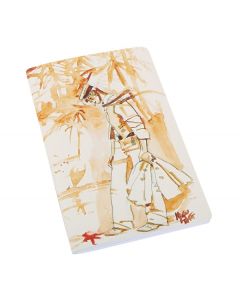 Moulinsart Corto Maltese 54361101 Cahier de note Balade 20x12cm